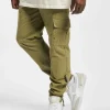 Southpole Herren Cargohose Cargo In Khaki 8