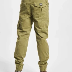 Southpole Herren Cargohose Cargo In Khaki 6