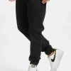 Southpole Herren Chino Script Twill In Schwarz 10