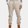 Southpole Herren Jogginghose Basic In Beige 10