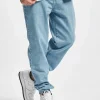 Southpole Herren Jogginghose Denim Jogger In Blau 8