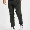 Southpole Herren Jogginghose Side Zipper Tech Fleece In Grau 8