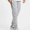 Southpole Herren Jogginghose Side Zipper Tech Fleece In Grau 8