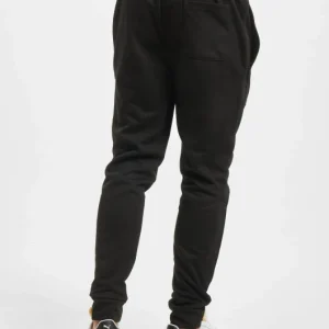 Southpole Herren Jogginghose Side Zipper Tech Fleece In Schwarz 6