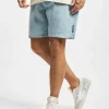 Southpole Herren Shorts Denim Shorts Retro In Blau 8