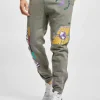 Staple Herren Jogginghose Addison In Grau 10