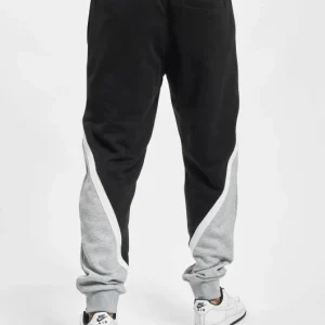 Starter Herren Jogginghose Throwback In Schwarz 6