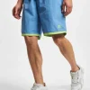 Starter Herren Shorts Fresh Nylon In Blau 10