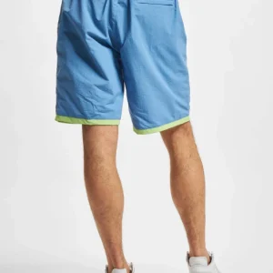 Starter Herren Shorts Fresh Nylon In Blau 6