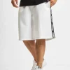 Starter Herren Shorts Tape In Weiß 10