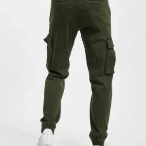 SUBLEVEL Herren Cargohose Haka In Khaki 6