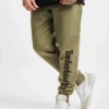 Timberland Herren Jogginghose WWES BB In Grün 8