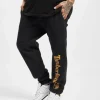 Timberland Herren Jogginghose Core Logo In Schwarz 8