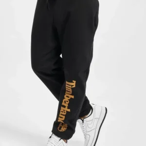 Timberland Herren Jogginghose Core Logo In Schwarz 6