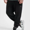 Tommy Hilfiger Herren Jogginghose Basic In Schwarz 10