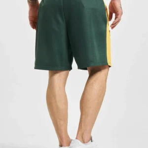 Unfair Athletics Herren Shorts Dmwu Patch In Grün 6