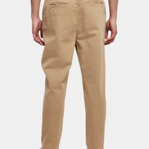 URBAN CLASSICS Herren Chino Cropped In Beige 6