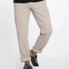 URBAN CLASSICS Herren Chino Basic In Grau 10