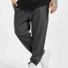 URBAN CLASSICS Herren Chino Comfort Cropped In Grau 10