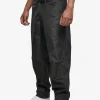 URBAN CLASSICS Herren Chino Mountain In Schwarz 8