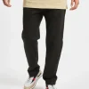 URBAN CLASSICS Herren Chino Straight Leg In Schwarz 10