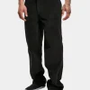 URBAN CLASSICS Herren Chino Corduroy Workwear In Schwarz 10