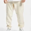 URBAN CLASSICS Herren Jogginghose Basic In Beige 8