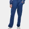 URBAN CLASSICS Herren Jogginghose Sweat In Blau 10