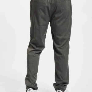 URBAN CLASSICS Herren Jogginghose Tapered Jogger In Grau 6