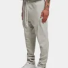 URBAN CLASSICS Herren Jogginghose Low Crotch Cargo In Grau 10