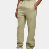 URBAN CLASSICS Herren Jogginghose Blank In Grün 10