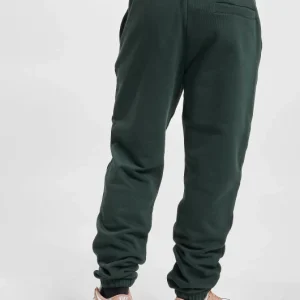 URBAN CLASSICS Herren Jogginghose Ultra Heavy In Grün 6