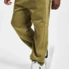 URBAN CLASSICS Herren Jogginghose Blank In Olive 8