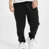 URBAN CLASSICS Herren Jogginghose Cut And Sew In Schwarz 10