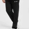 URBAN CLASSICS Herren Jogginghose Track In Schwarz 8