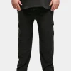 URBAN CLASSICS Herren Jogginghose 90‘s In Schwarz 10