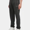 URBAN CLASSICS Herren Jogginghose Small Embroidery In Schwarz 10