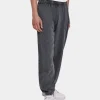 URBAN CLASSICS Herren Jogginghose Acid Wash In Schwarz 10