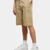 URBAN CLASSICS Herren Shorts Big Bermuda In Beige 10