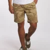 URBAN CLASSICS Herren Shorts Camo Jogger In Camouflage 10