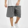 URBAN CLASSICS Herren Shorts Bball In Grau 8