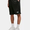 URBAN CLASSICS Herren Shorts Basic Mesh In Schwarz 8