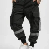 VSCT Clubwear Herren Cargohose Jupiter Cargo In Schwarz 8