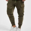 VSCT Clubwear Herren Jogginghose Caleb In Khaki 10