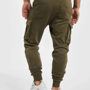 VSCT Clubwear Herren Jogginghose Caleb In Khaki 6