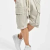 VSCT Clubwear Herren Shorts Logan In Beige 10