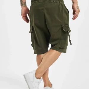 VSCT Clubwear Herren Shorts Noah Flap In Khaki 6