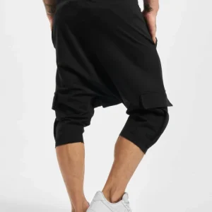 VSCT Clubwear Herren Shorts Shogun In Schwarz 6