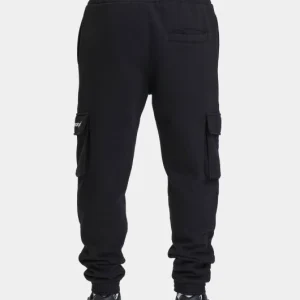 Who Shot Ya? Herren Cargohose Classic In Schwarz 6