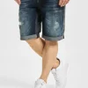 YAKUZA Herren Shorts Crusader Denim In Blau 8